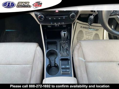 Used 2016 Hyundai Tucson Eco AWD/4WD image 13