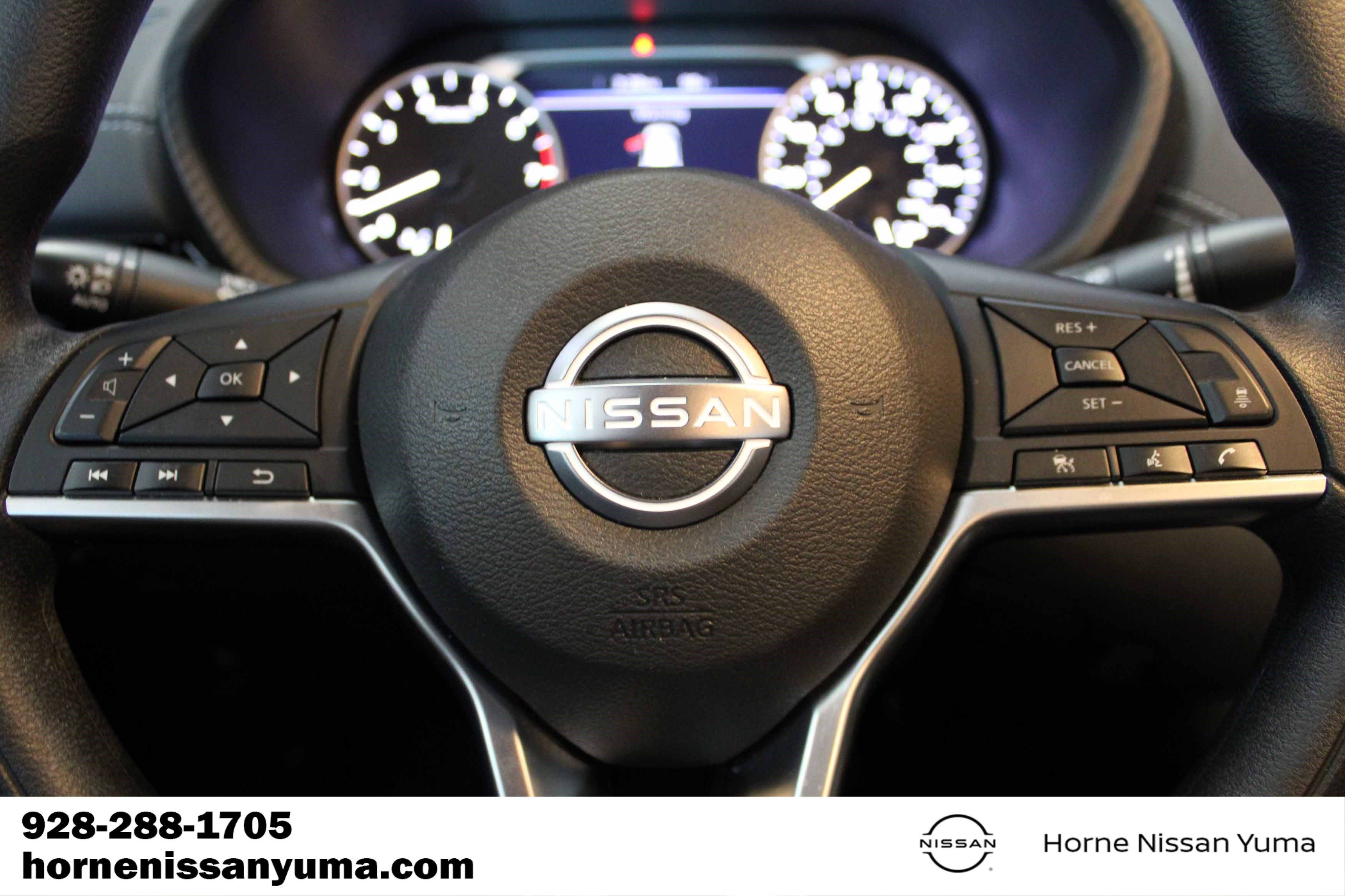 Certified 2025 Nissan Sentra SV w/ Trunk Package FWD image 9