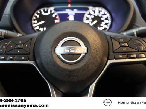 Certified 2025 Nissan Sentra SV w/ Trunk Package FWD image 9