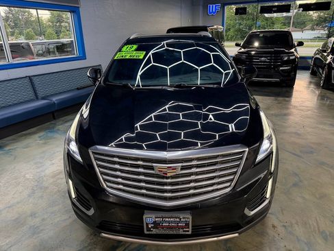 Used 2019 Cadillac XT5 Platinum AWD/4WD image 5