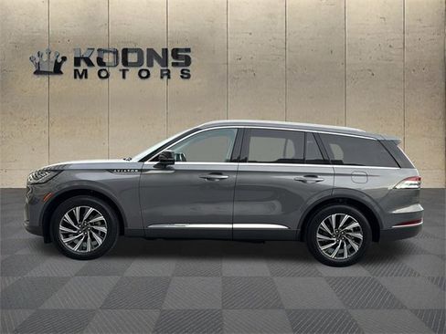 New 2025 Lincoln Aviator Premiere image 2