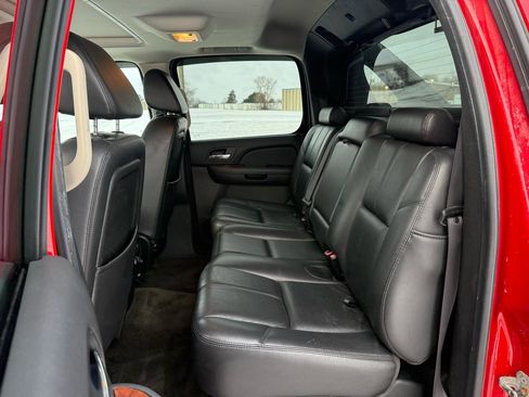 Used 2008 Chevrolet Avalanche LTZ w/ LTZ Preferred Equipment Group image 15