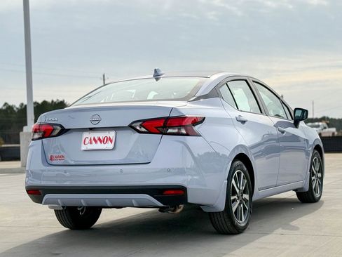 New 2025 Nissan Versa SV image 10