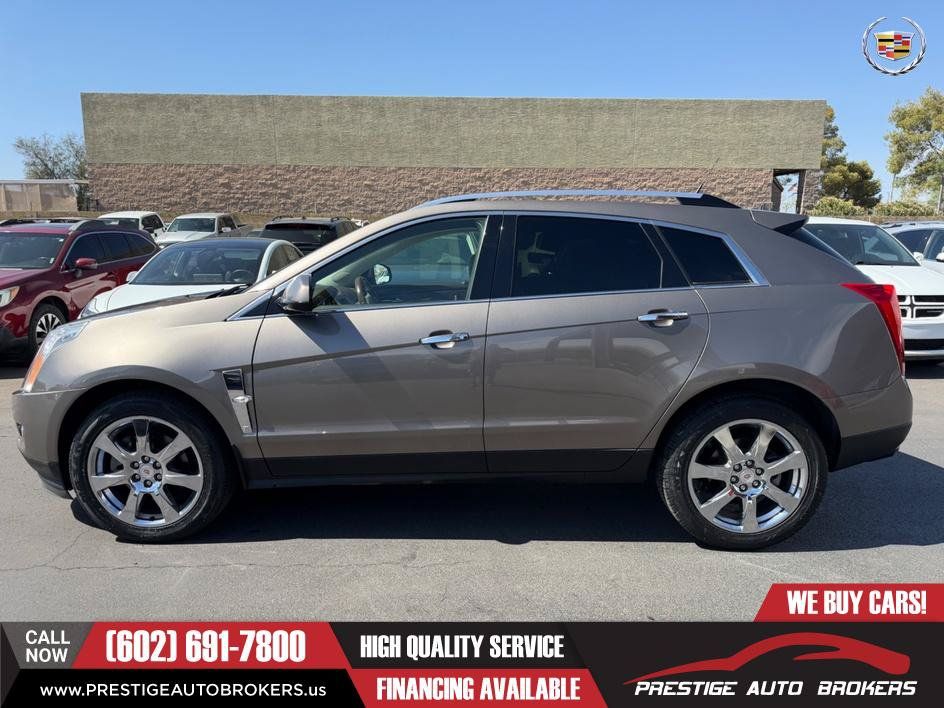 Used 2012 Cadillac SRX Premium FWD image 13