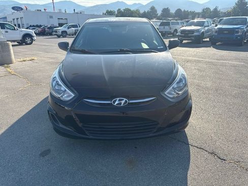 Used 2016 Hyundai Accent SE FWD image 17