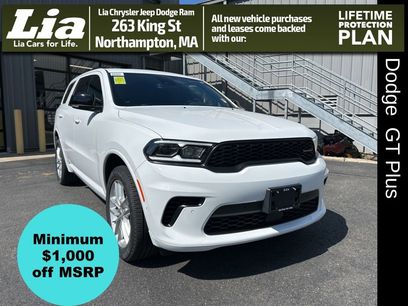 New 2026 Dodge Durango GT