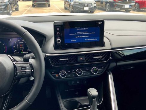 New 2025 Acura ADX AWD image 6