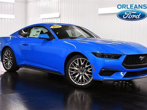 New 2026 Ford Mustang Premium image 1