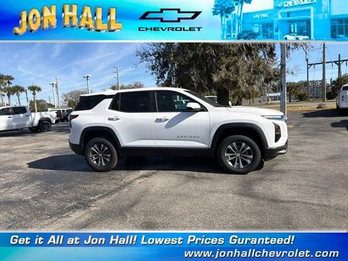 New 2026 Chevrolet Equinox LT image 16