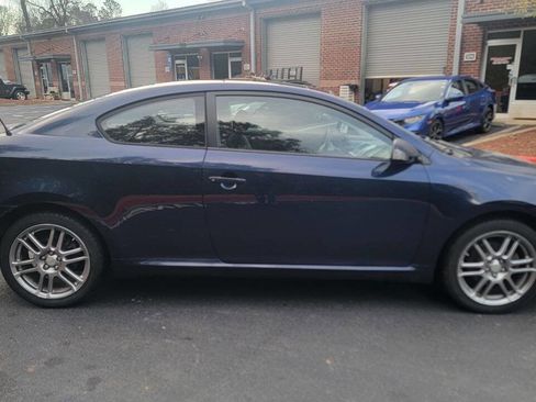 Used 2007 Scion tC image 4