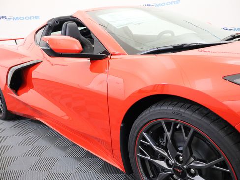 New 2026 Chevrolet Corvette Stingray Coupe w/ 1LT RWD image 4