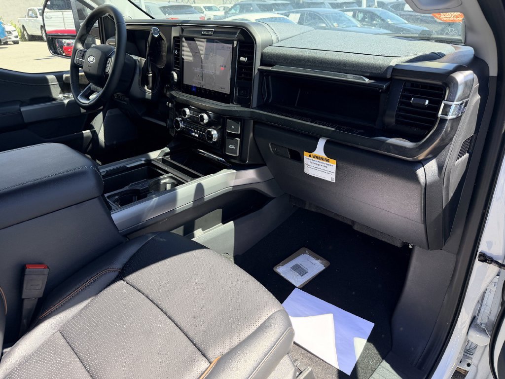 New 2026 Ford F250 Lariat w/ Lariat Premium Package AWD/4WD image 9
