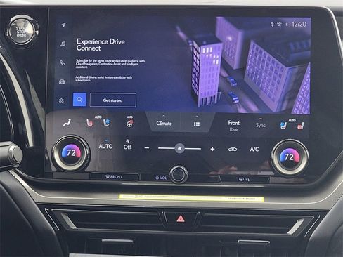 New 2026 Lexus TX 350 AWD image 25