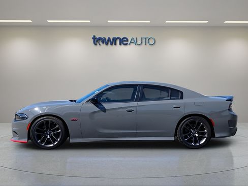Used 2023 Dodge Charger Scat Pack w/ Plus Group RWD image 2
