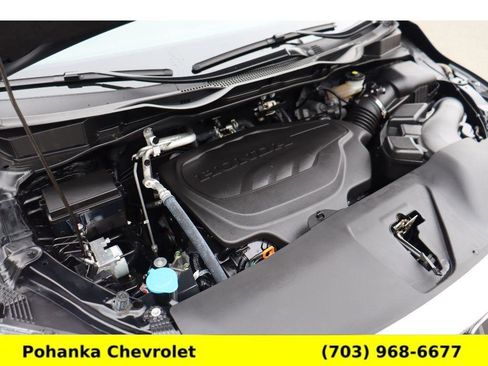 Used 2024 Honda Odyssey EX-L image 34