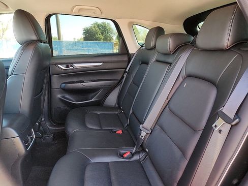 Used 2024 MAZDA CX-5 AWD 2.5 S w/ Select Package image 5