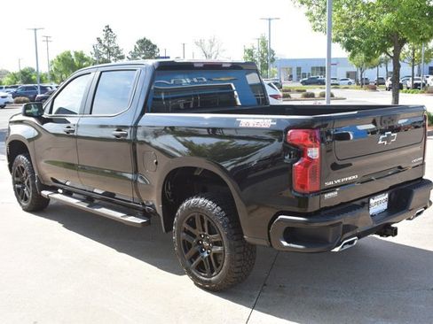 New 2026 Chevrolet Silverado 1500 Custom Trail Boss AWD/4WD image 9