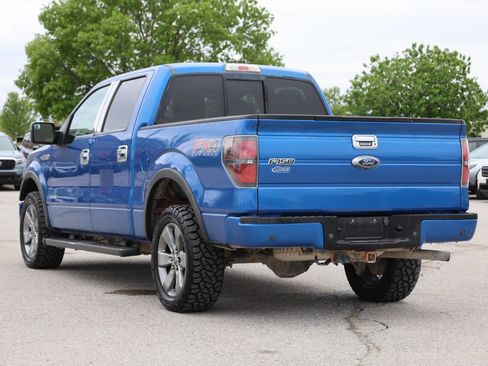 Used 2012 Ford F150 FX4 w/ FX Luxury Pkg AWD/4WD image 11