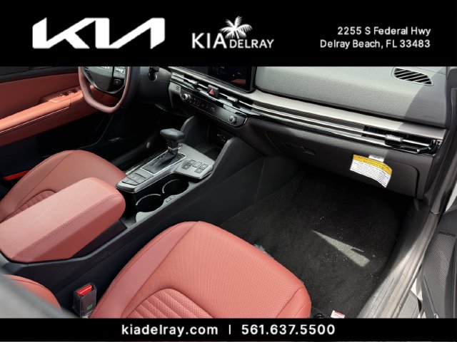New 2026 Kia Sportage SX AWD/4WD image 11