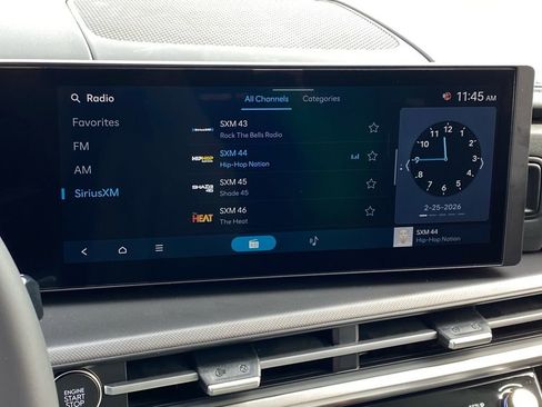 New 2026 Hyundai Santa Fe SEL FWD image 16