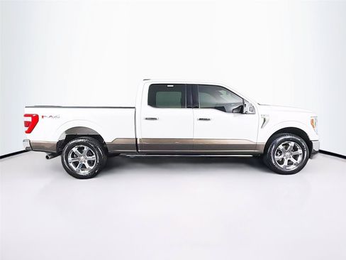 Used 2023 Ford F150 King Ranch w/ Equipment Group 601A High AWD/4WD image 12