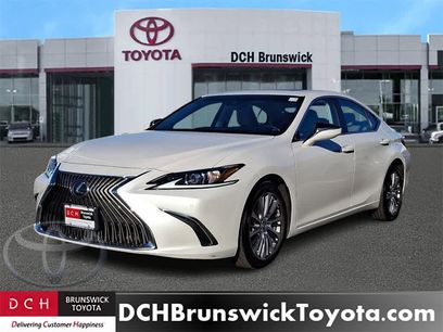 Used 2021 Lexus ES 250 w/ Premium Package