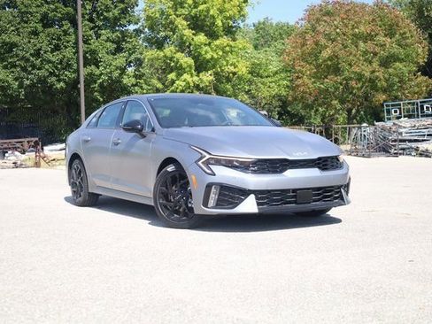 New 2026 Kia K5 GT-Line w/ GT-Line Premium Package image 2
