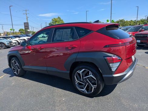 Certified 2026 Hyundai Kona SEL Premium FWD image 6