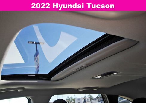 Used 2022 Hyundai Tucson SEL w/ Convenience Package image 29