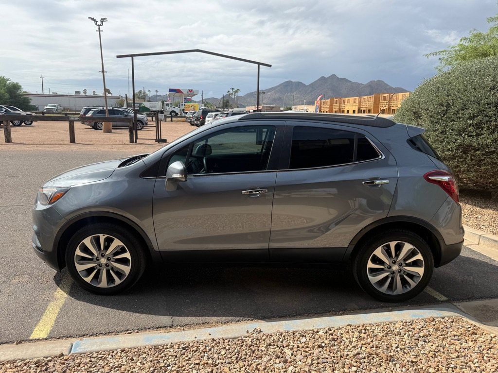 Used 2019 Buick Encore Preferred w/ Safety Package FWD image 3