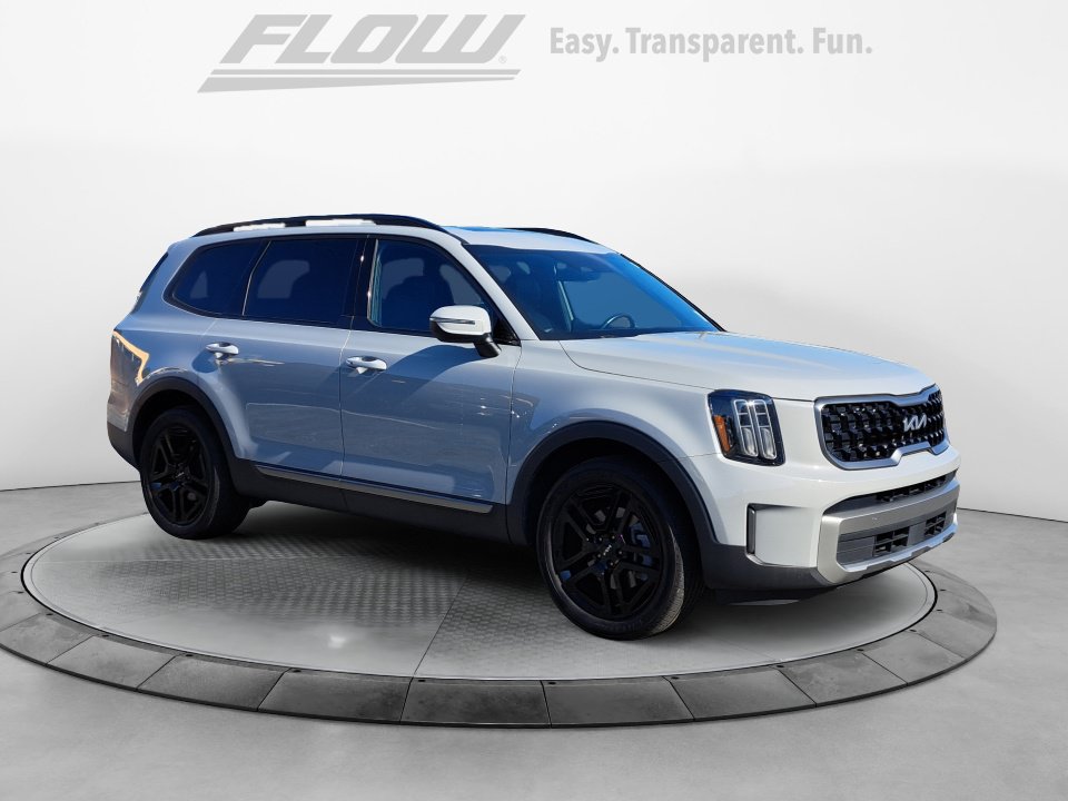 Used 2023 Kia Telluride EX X-Line AWD/4WD image 1