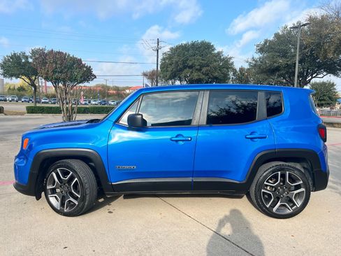 Used 2020 Jeep Renegade Sport image 10