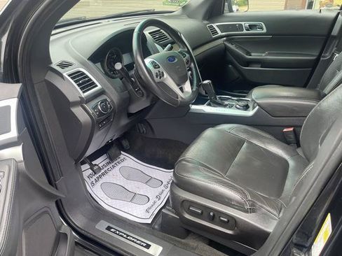 Used 2015 Ford Explorer Sport AWD/4WD image 12