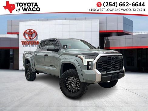 Used 2022 Toyota Tundra Limited image 1