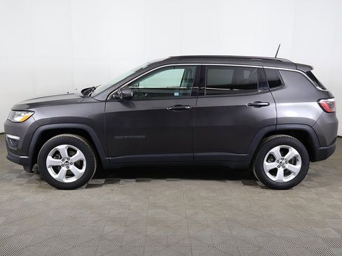 Used 2018 Jeep Compass Latitude w/ Cold Weather Group image 14