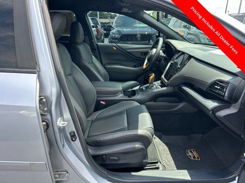 Used 2023 Subaru Outback Wilderness AWD/4WD image 24