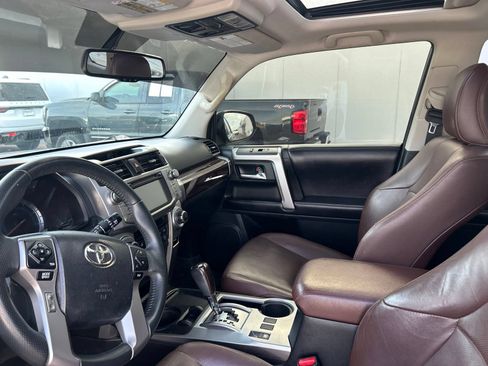 Used 2016 Toyota 4Runner Limited RWD image 14