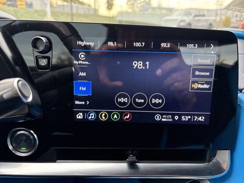 Used 2023 Chevrolet Corvette Z06 w/ Battery Protection Package image 29