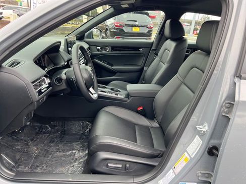 New 2026 Honda Civic Sport Touring image 16