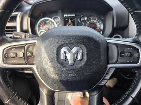 Used 2023 RAM 1500 Big Horn RWD image 19