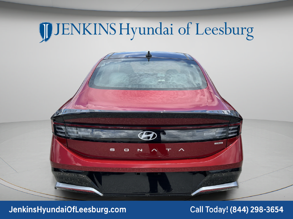 New 2026 Hyundai Sonata SEL FWD image 6