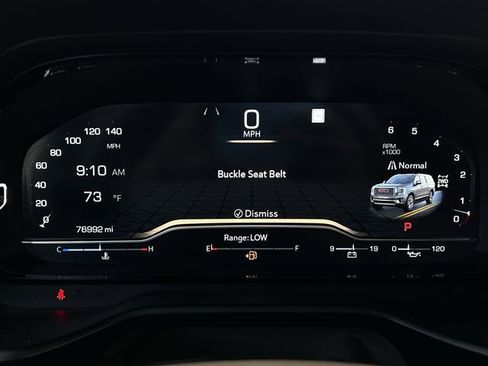 Used 2022 GMC Yukon XL Denali AWD/4WD image 17