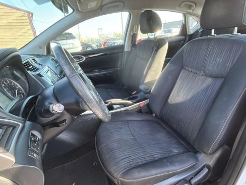 Used 2017 Nissan Sentra SV FWD image 20