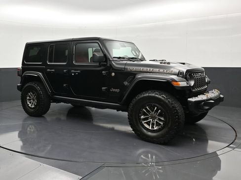 Used 2024 Jeep Wrangler Unlimited Rubicon 392 AWD/4WD image 7