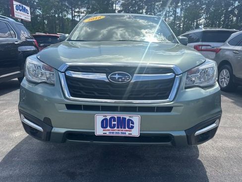 Used 2018 Subaru Forester 2.5i Premium image 2