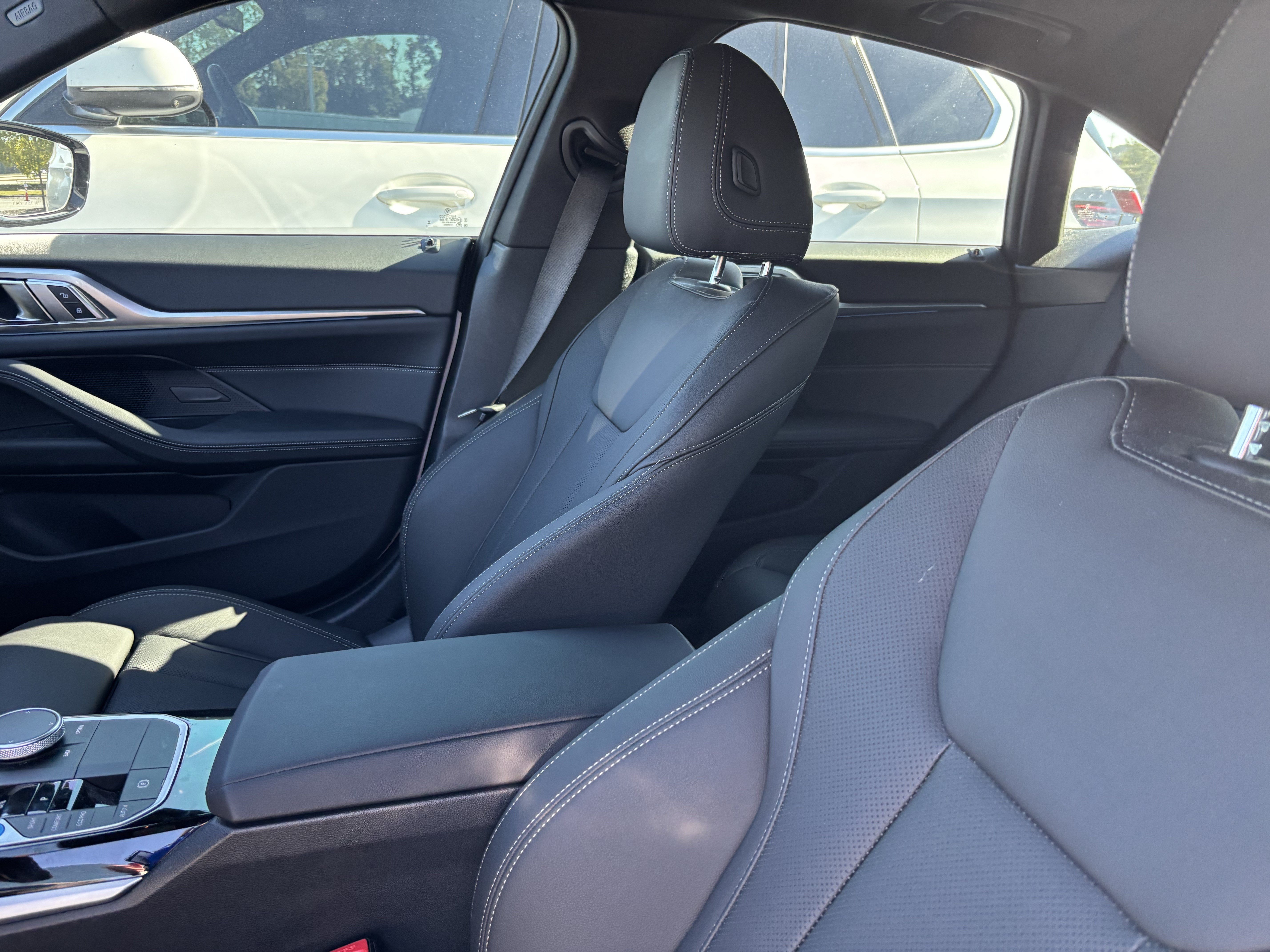 Certified 2024 BMW i4 eDrive35 w/ Convenience Package RWD image 16