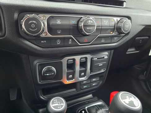 New 2026 Jeep Wrangler Sport image 22