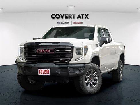 New 2026 GMC Sierra 1500 AT4X image 1