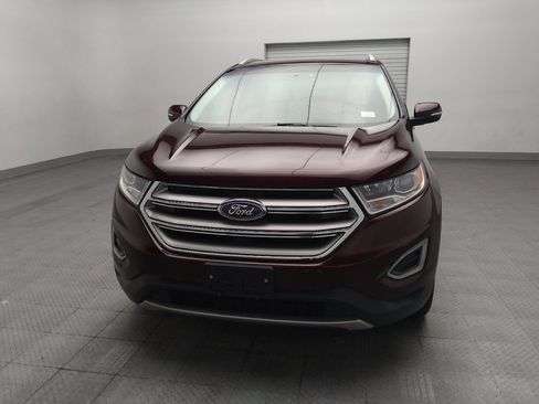 Used 2018 Ford Edge Titanium FWD image 15
