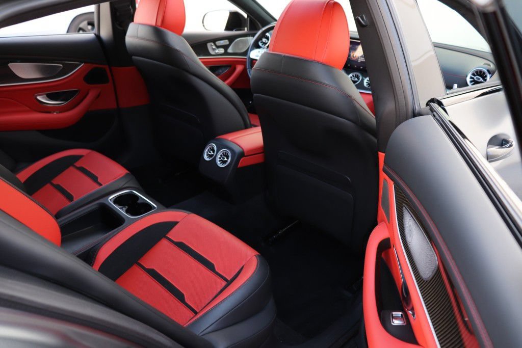 Used 2019 Mercedes-Benz AMG GT 63 w/ Driver Assistance Package image 26